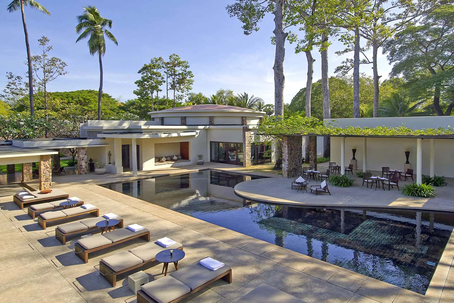 Khu nghỉ dưỡng Amansara