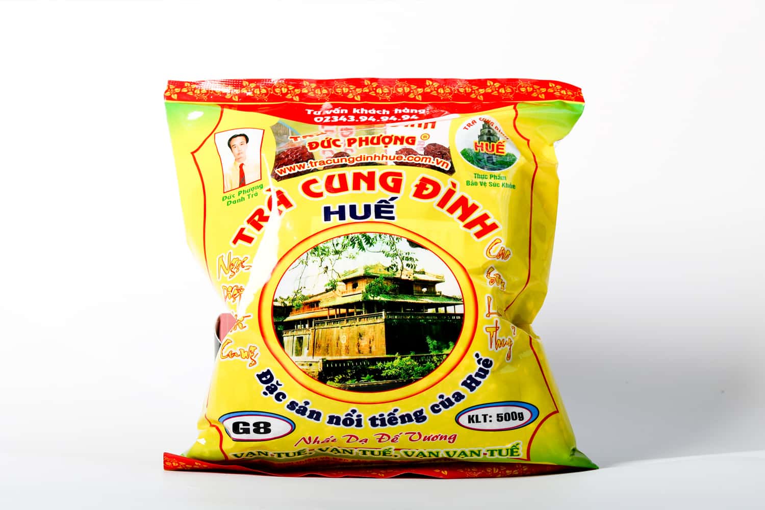 Trà Cung Đình Huế