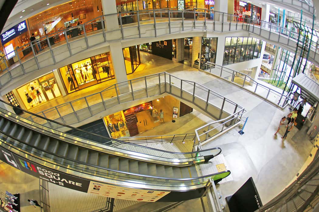 Siam Square One