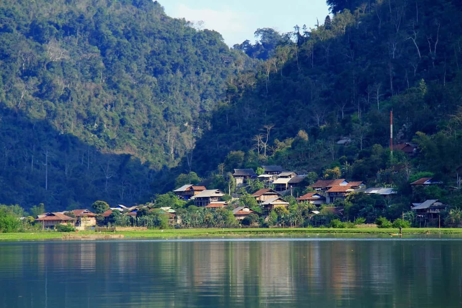 Ngòi Tu – điểm đến trekking lý tưởng