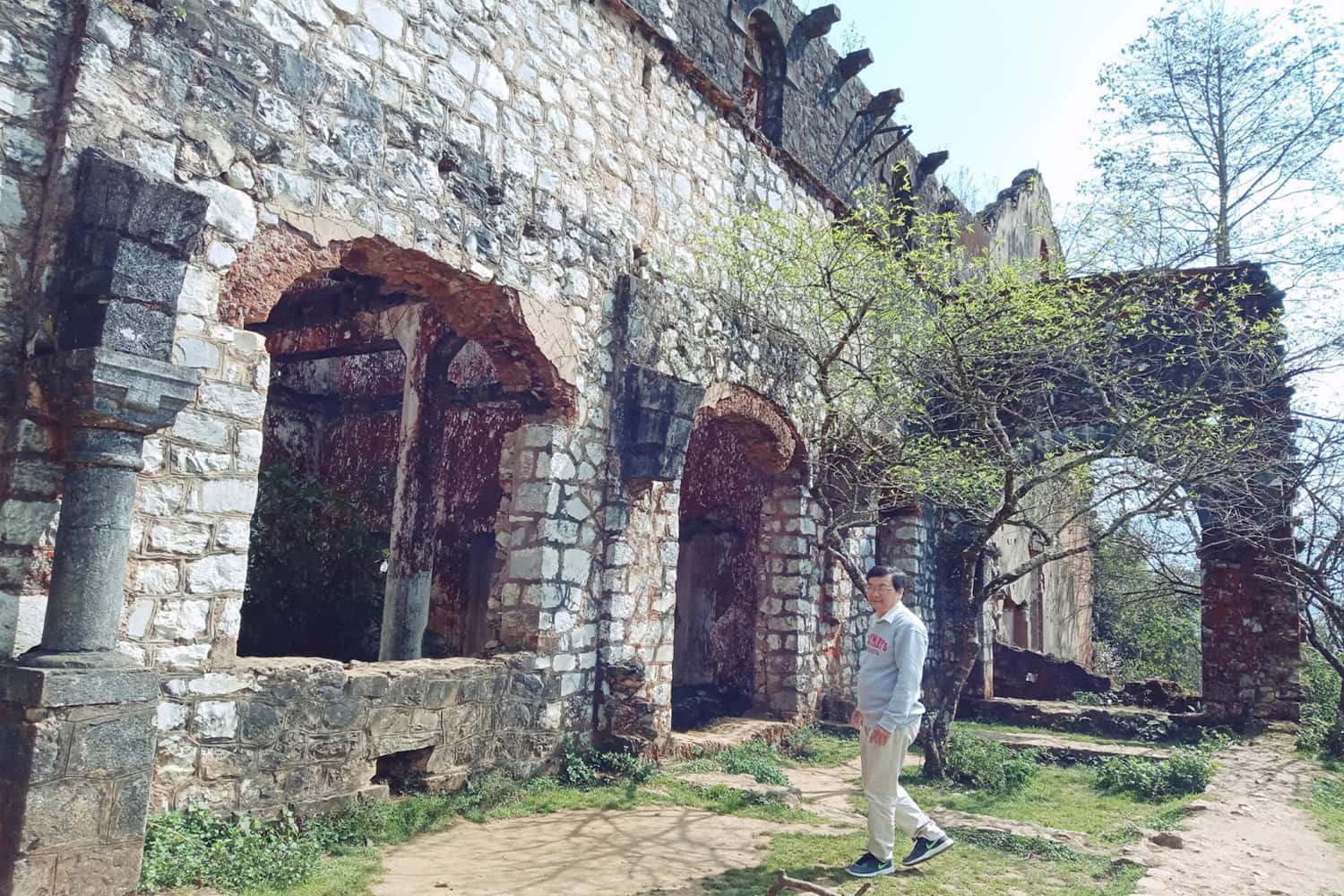 Tu viện cổ Sapa