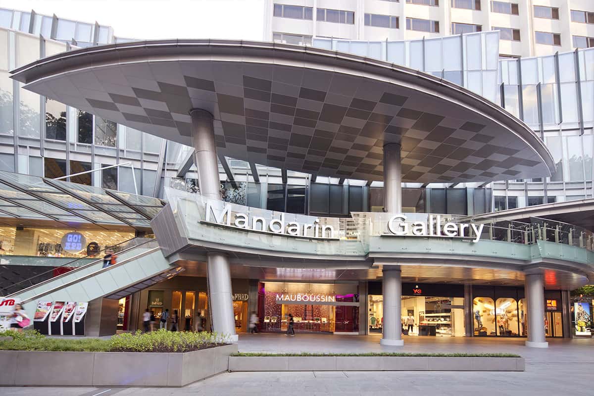 Mandarin Gallery