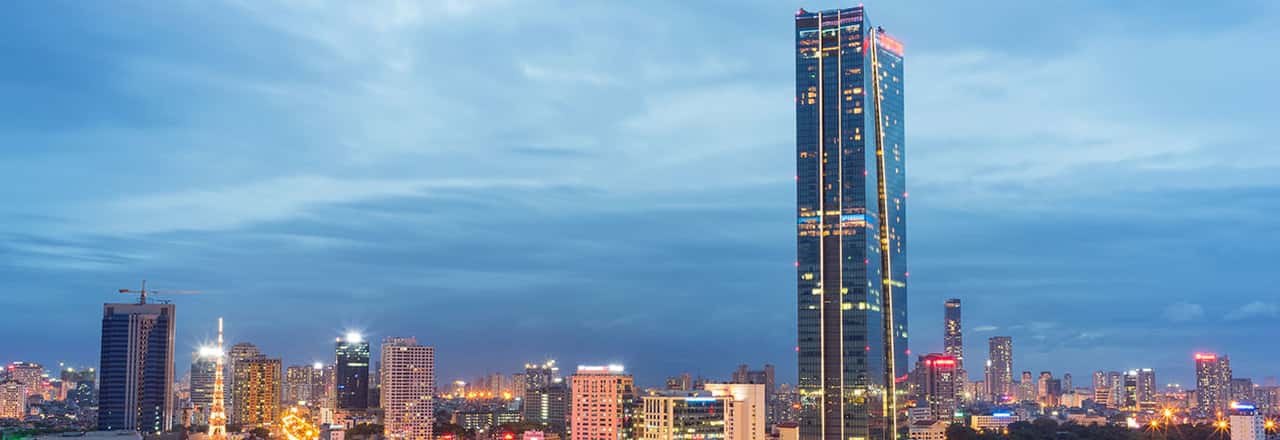 Khám phá tất tần tật mọi “ngóc ngách” Lotte Center, Hà Nội