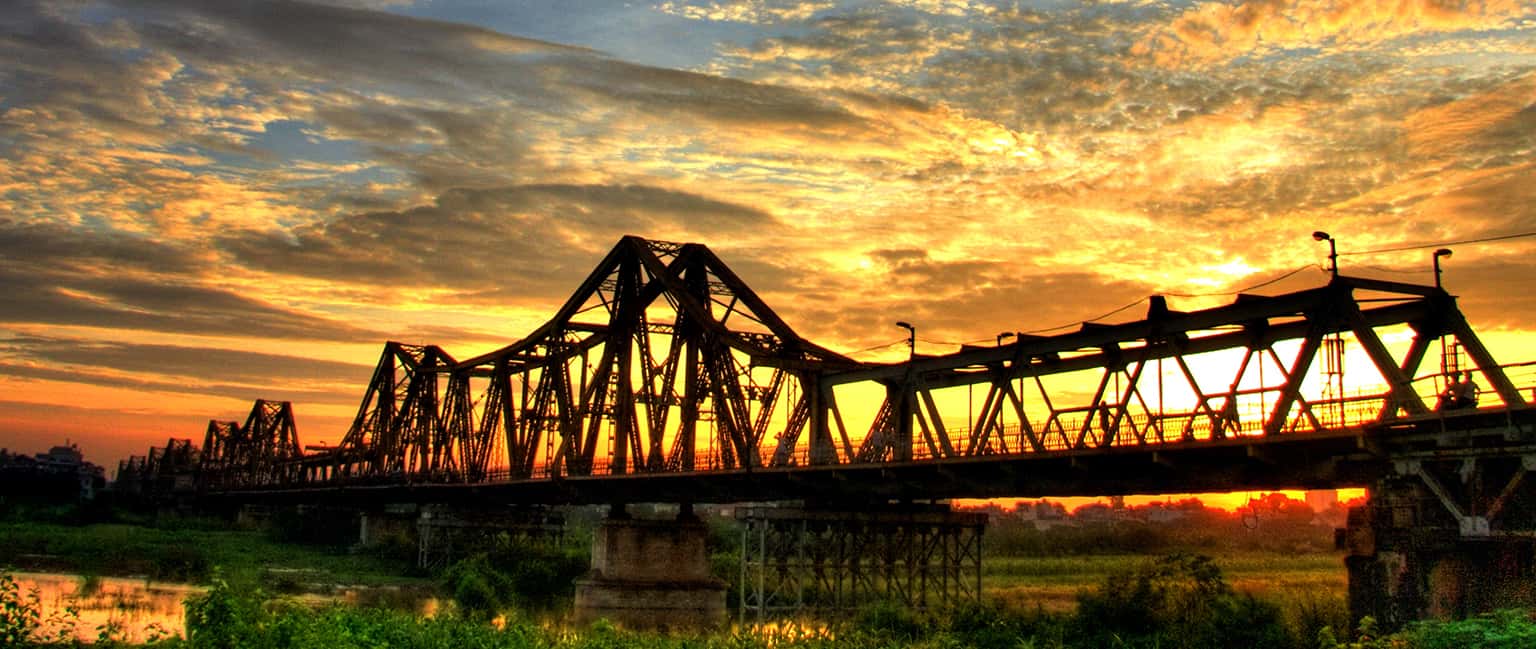 Cầu Long Biên – "Chứng nhân lịch sử", văn hóa Hà Nội