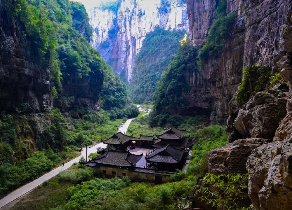 Wulong Karst