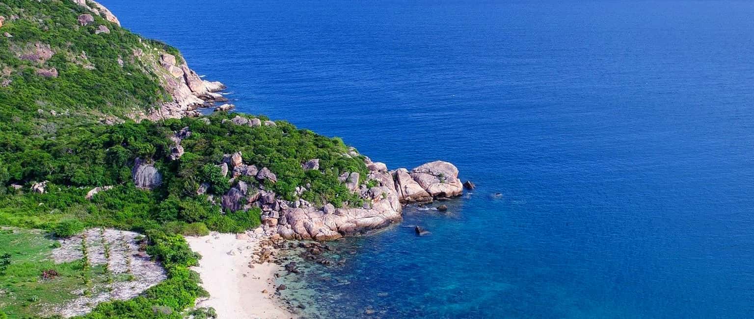 Khám phá đảo Bình Ba - vẻ đẹp nguyên sơ níu chân du khách
