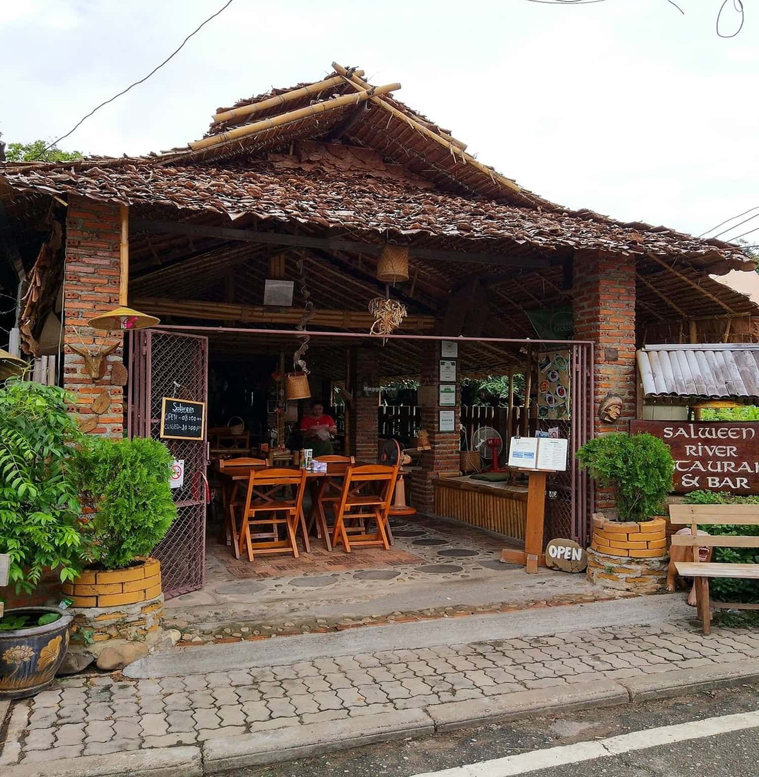 Salween River Restaurant