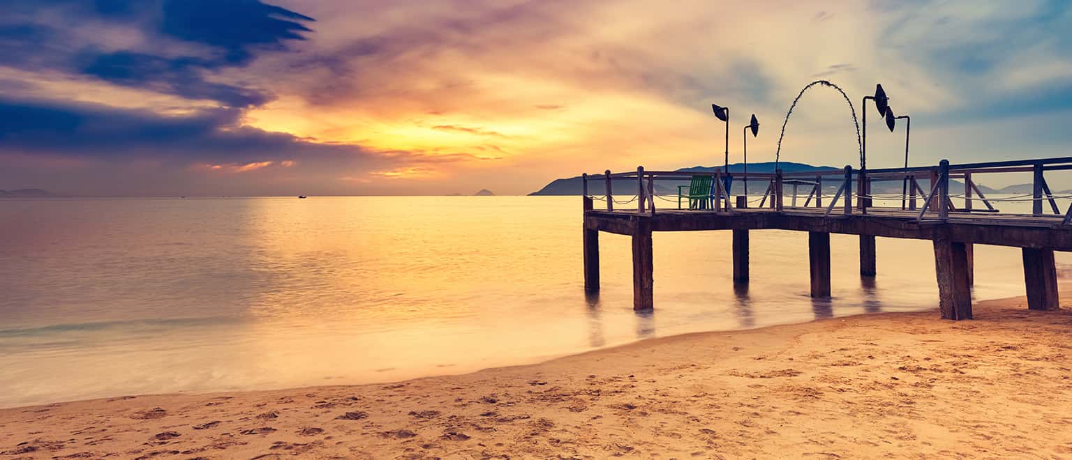 Vé máy bay Đà Nẵng Nha Trang