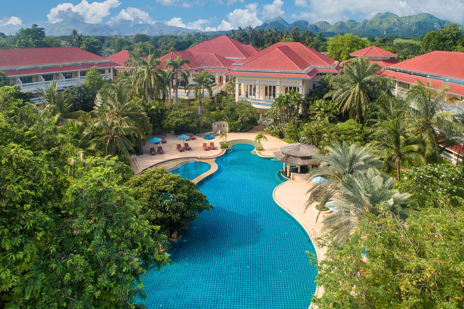 Away Kanchanaburi Dheva Mantra Resort & Spa