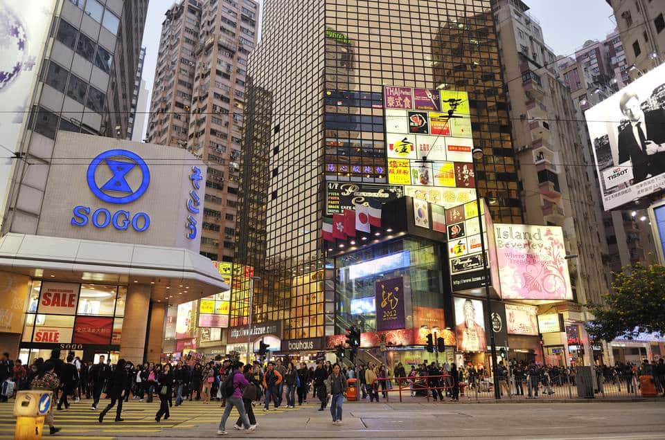 Causeway Bay