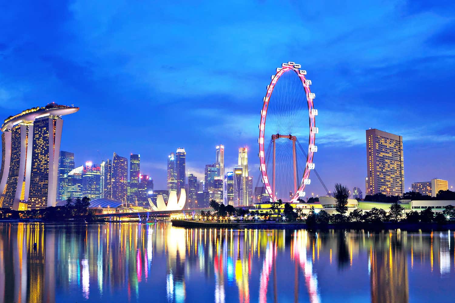 Singapore Flyer