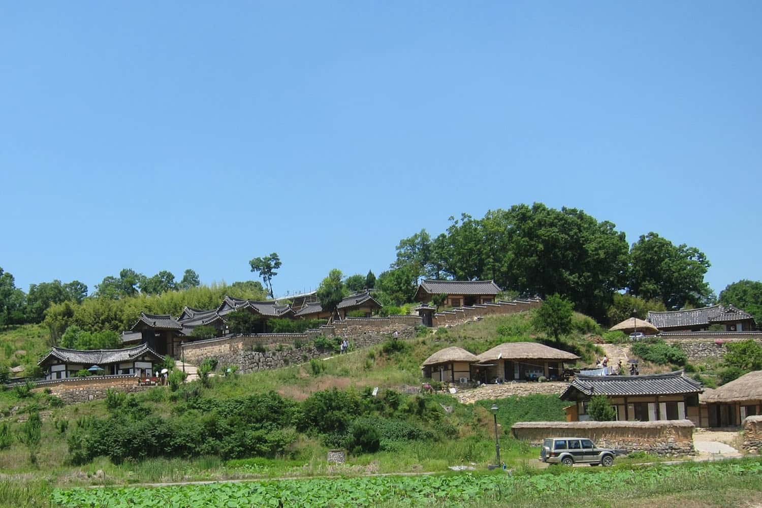 Làng dân gian Yangdong