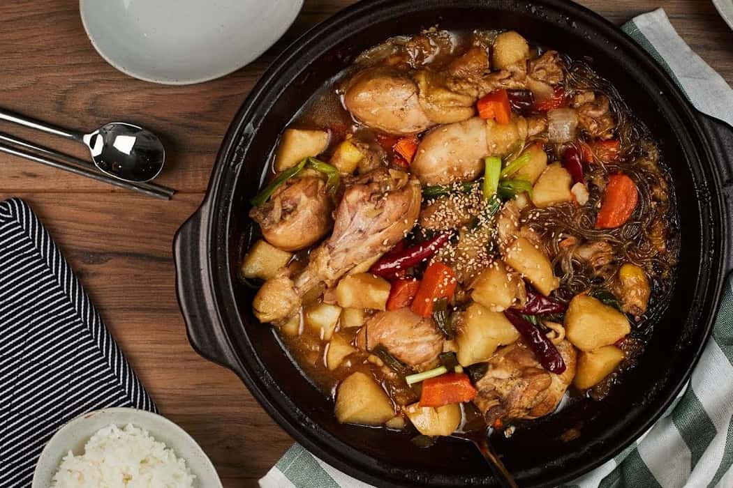 Thưởng thức những món ăn mang phong vị truyền thống