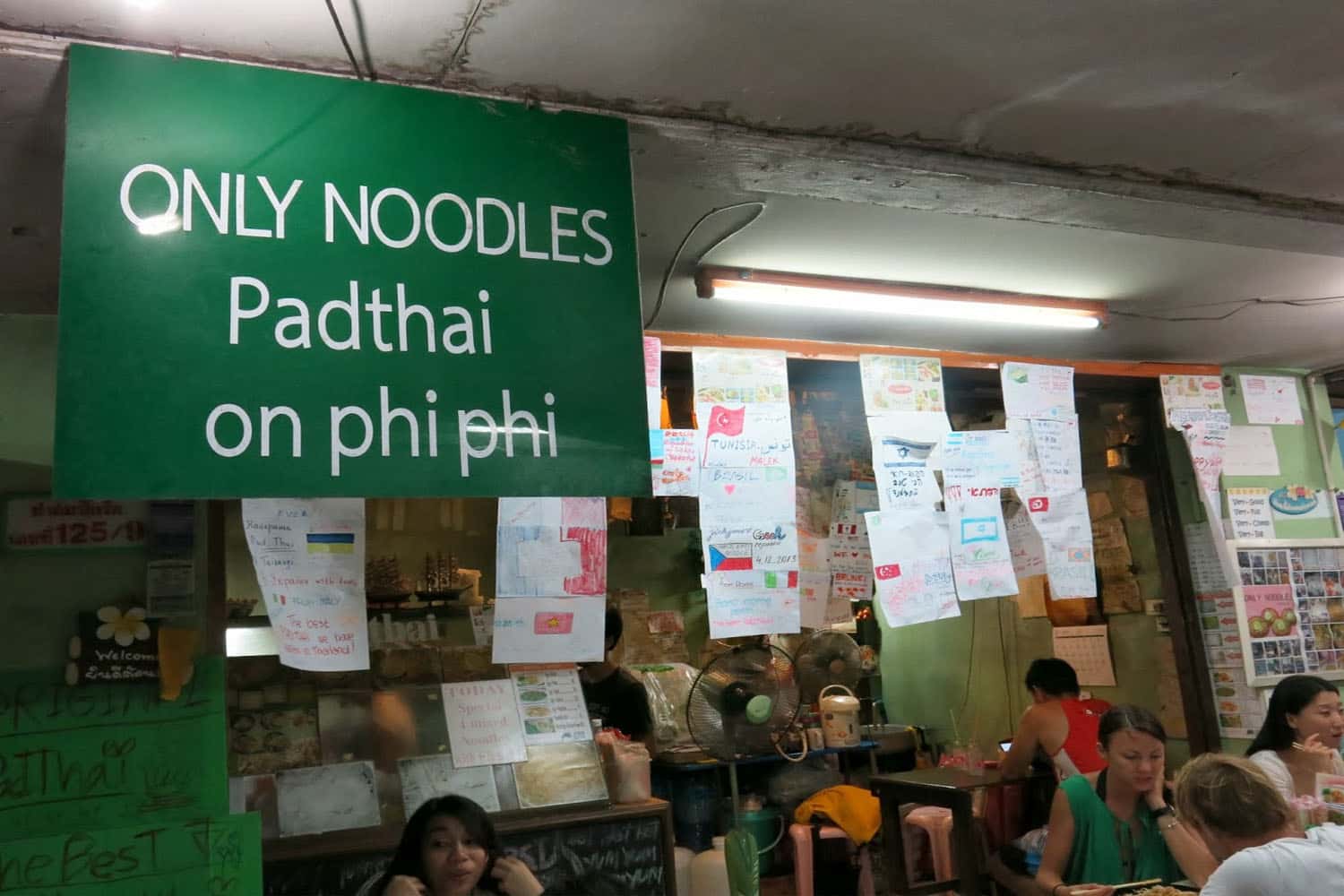 Only Noodles