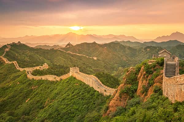 Kinh nghiệm du lịch Vạn Lý Trường Thành (2021)
