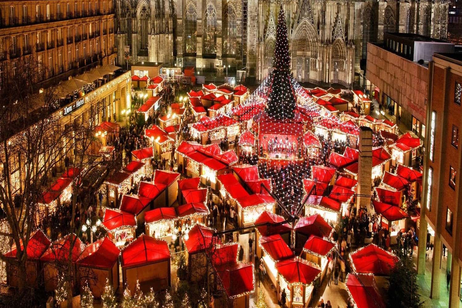 Christkind mart