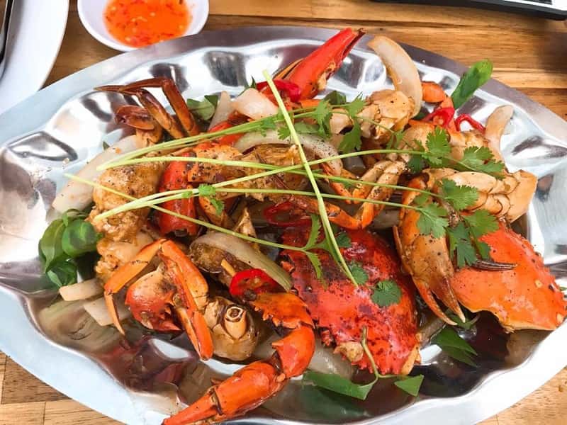 Nhà hàng Vị Cua