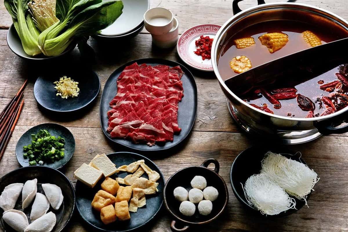 Lẩu Shabushabu