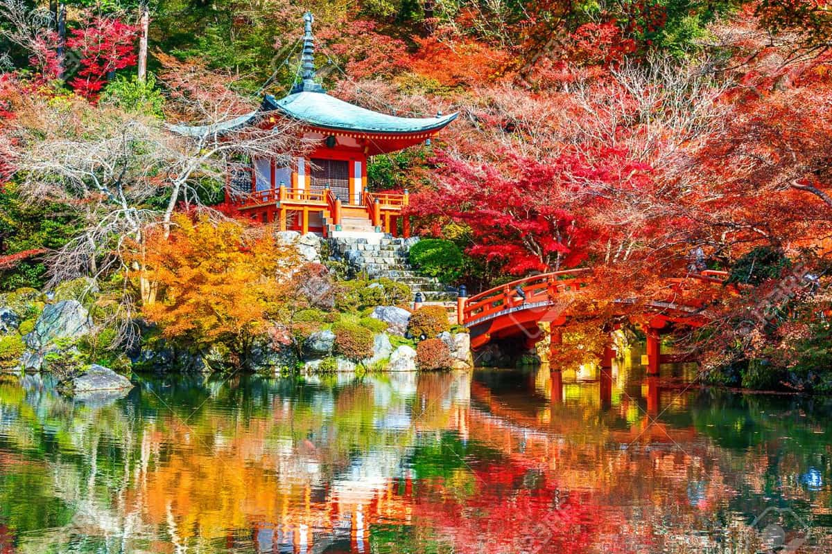 Daigoji Temple