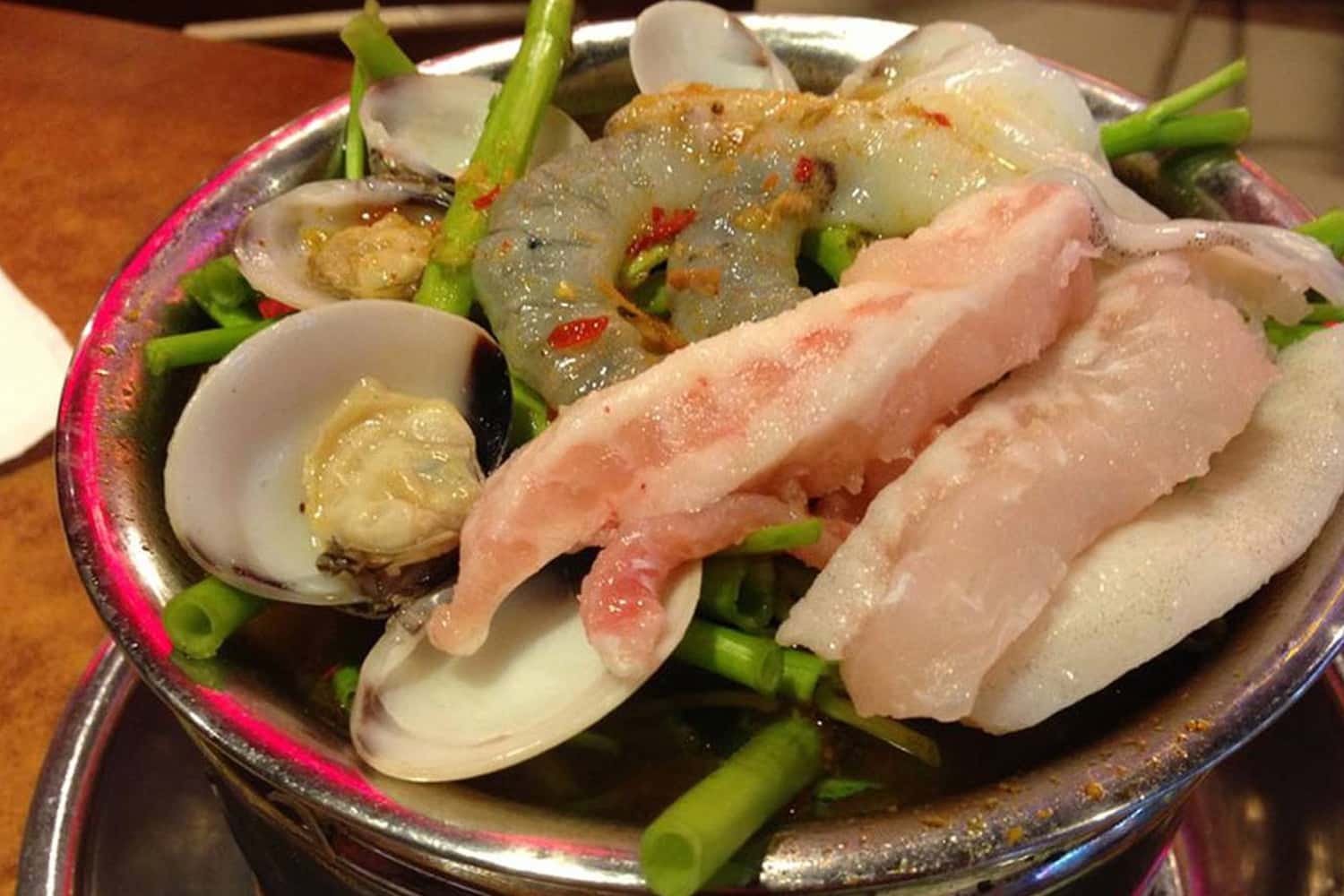 Quán lẩu công chúa