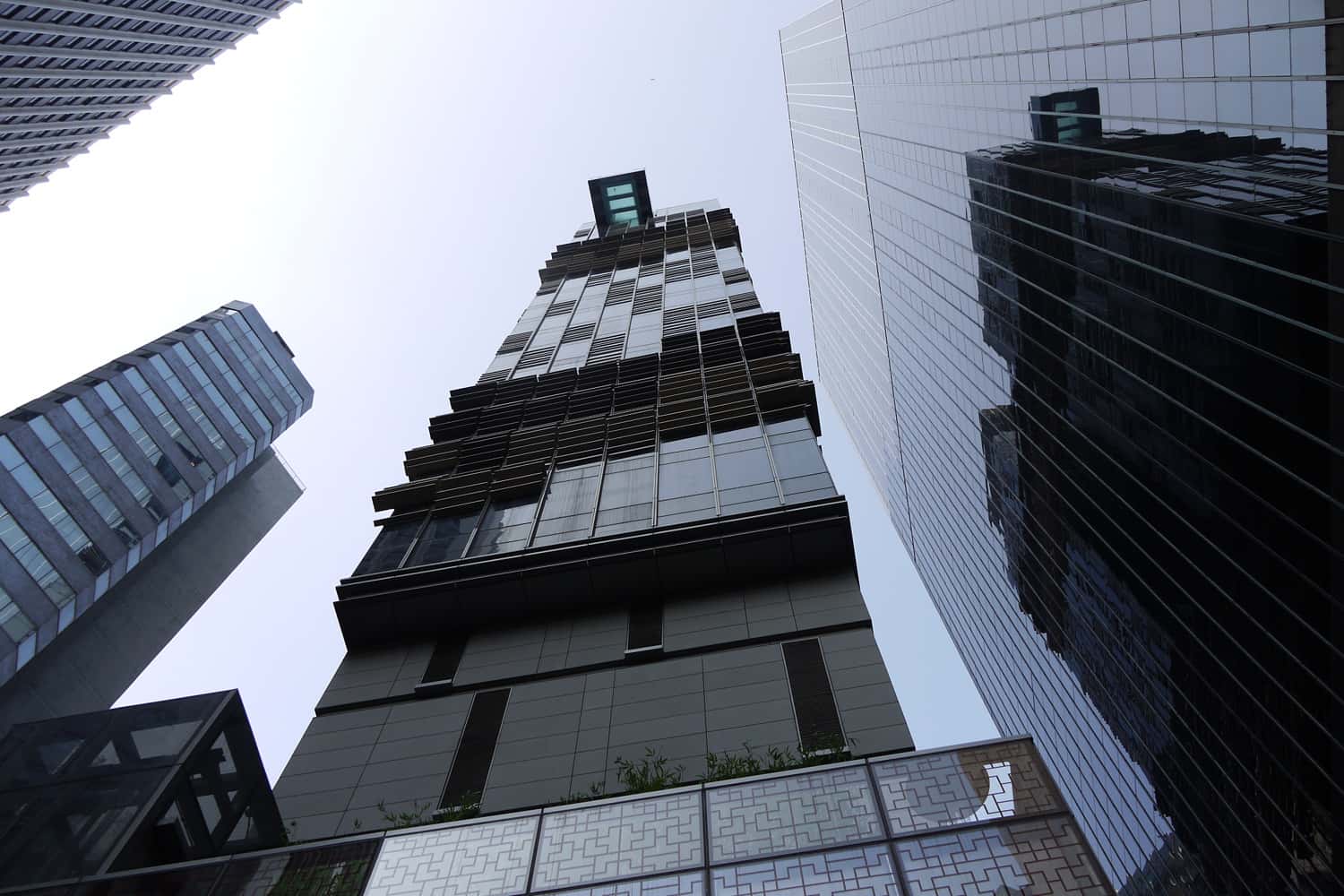 Hotel Indigo Hong Kong Island