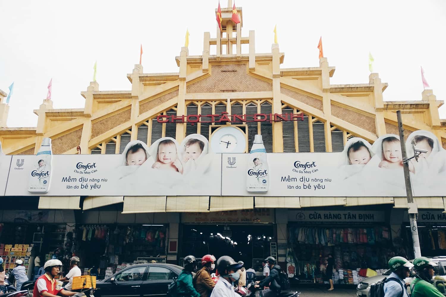 Chợ Tân Định 
