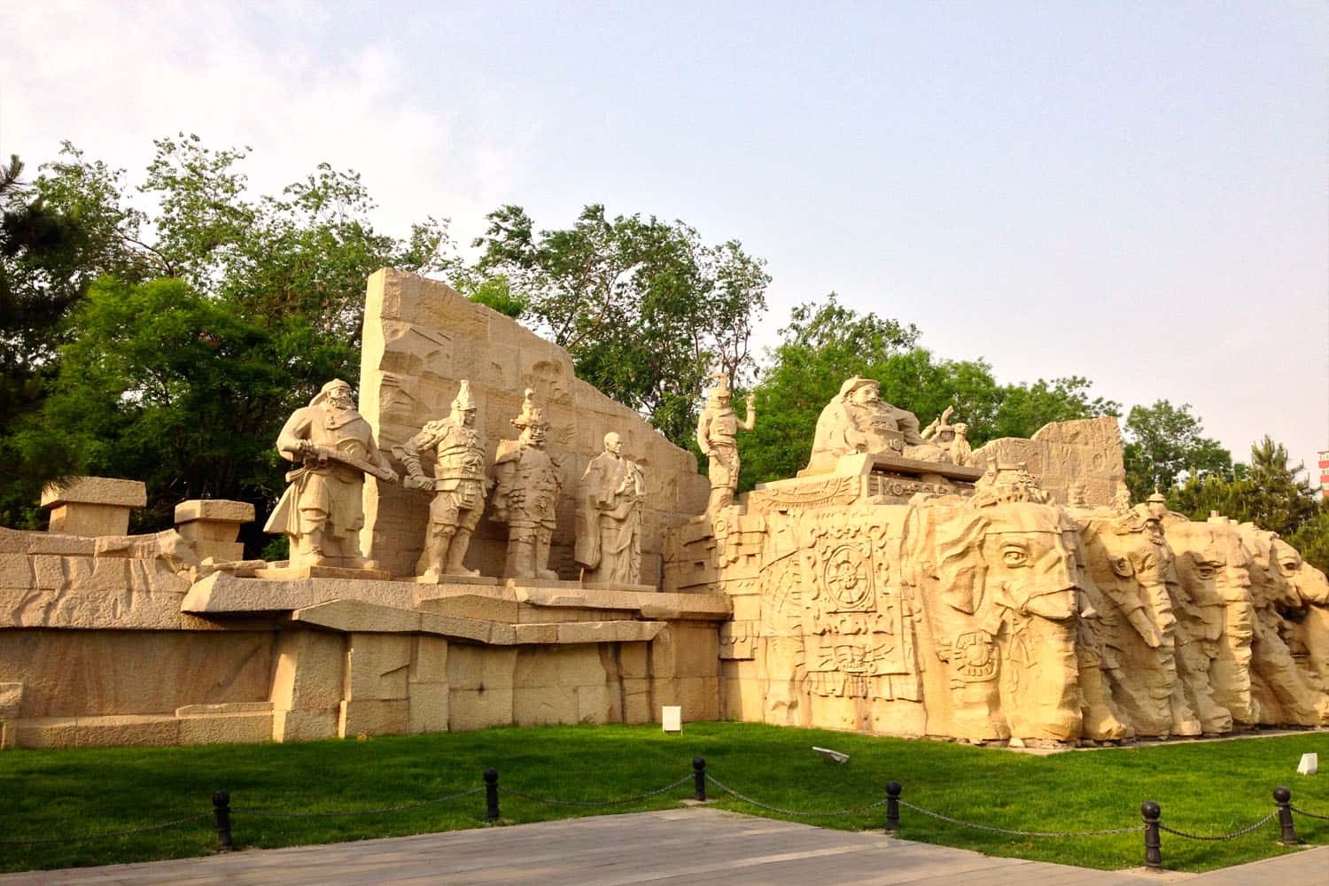 Top 10 công viên đẹp nhất ở Bắc Kinh, Trung Quốc