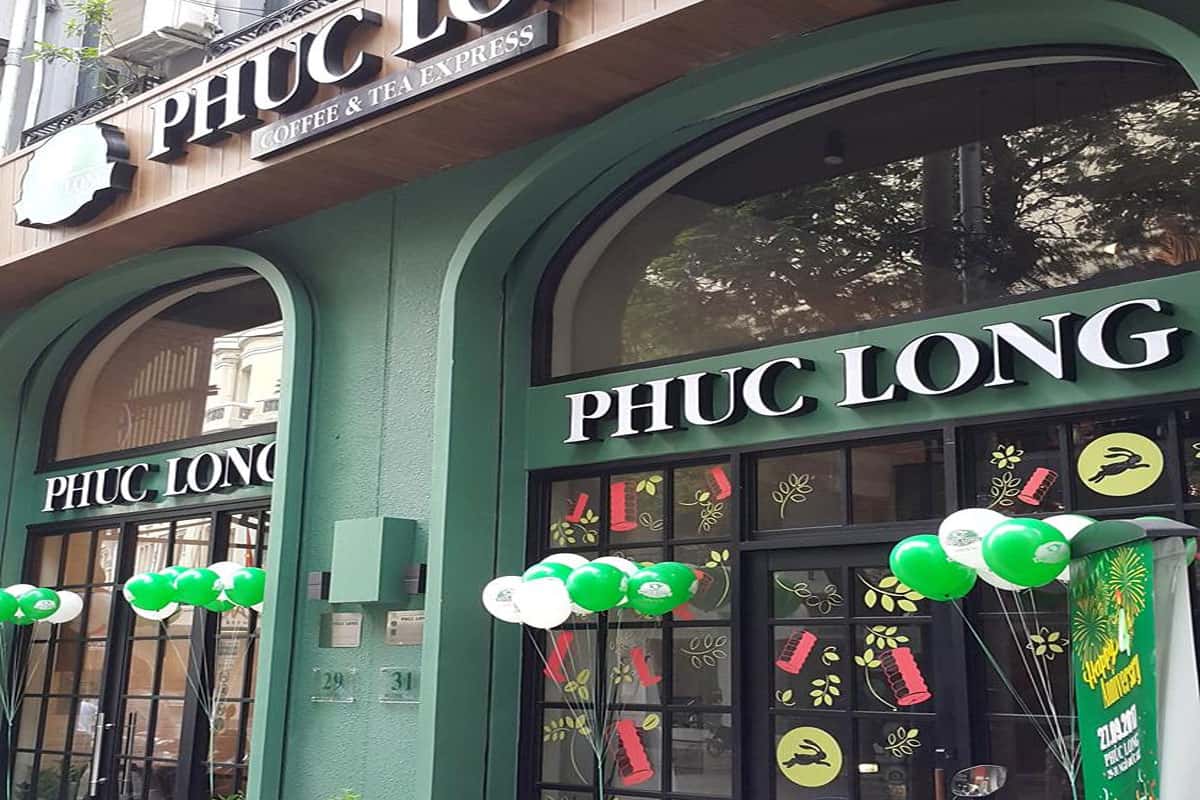 Trà Sữa Phúc Long