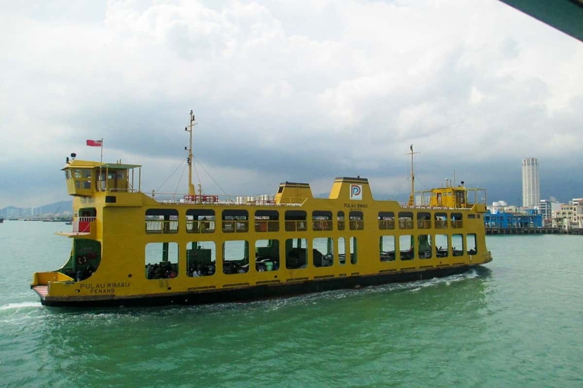 Phà