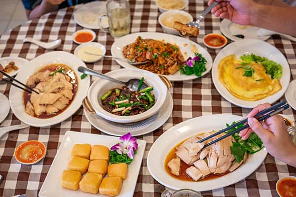 Top 10 nhà hàng ngon nhất Tiong Bahru, Singapore