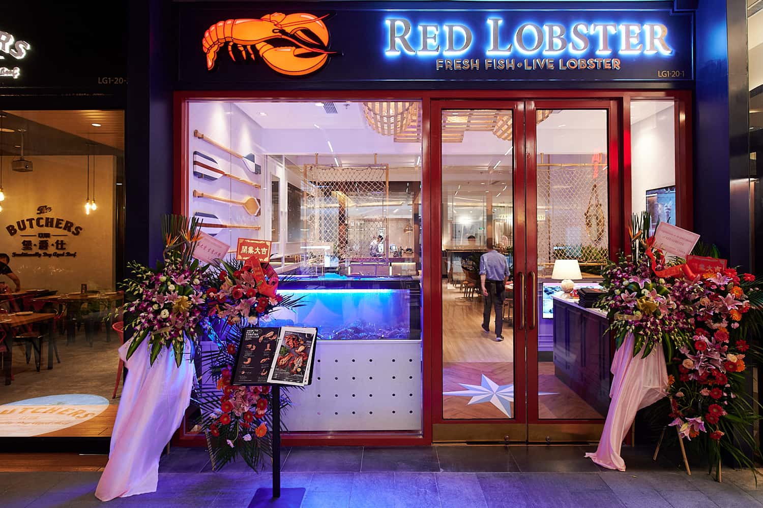 Nhà hàng Red Lobster