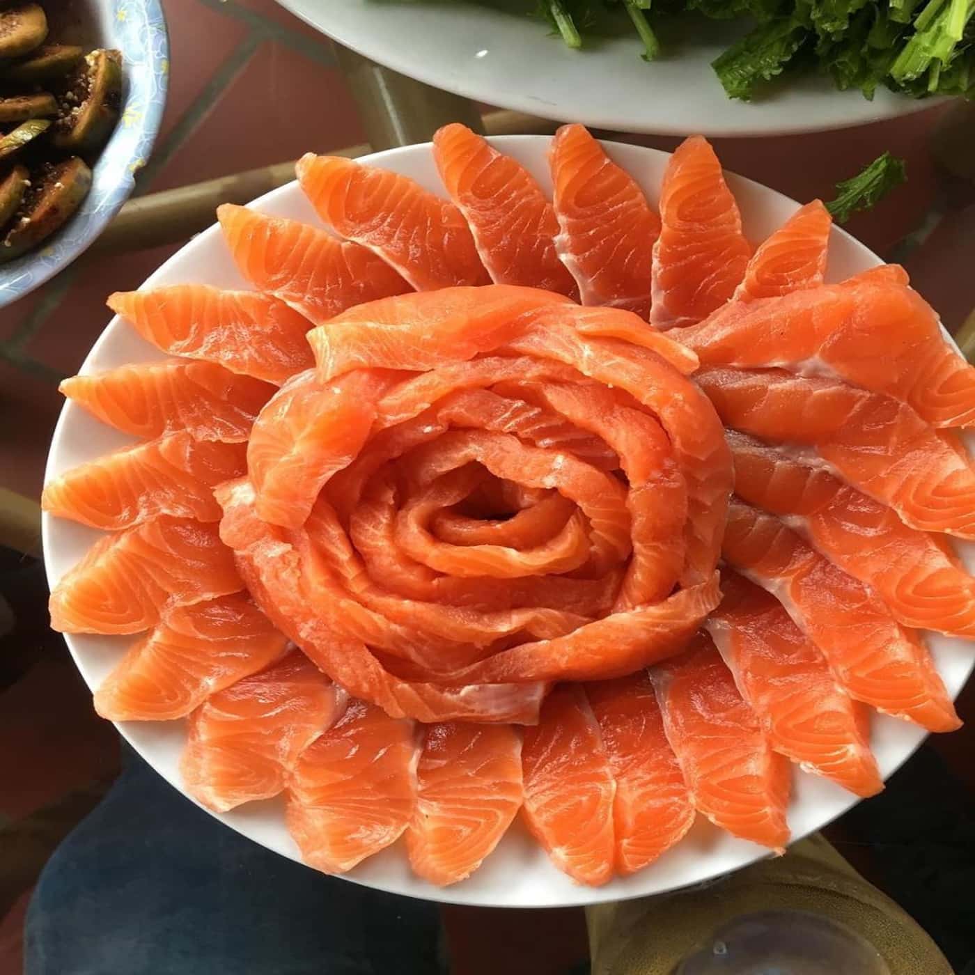 Cá hồi Mộc Châu