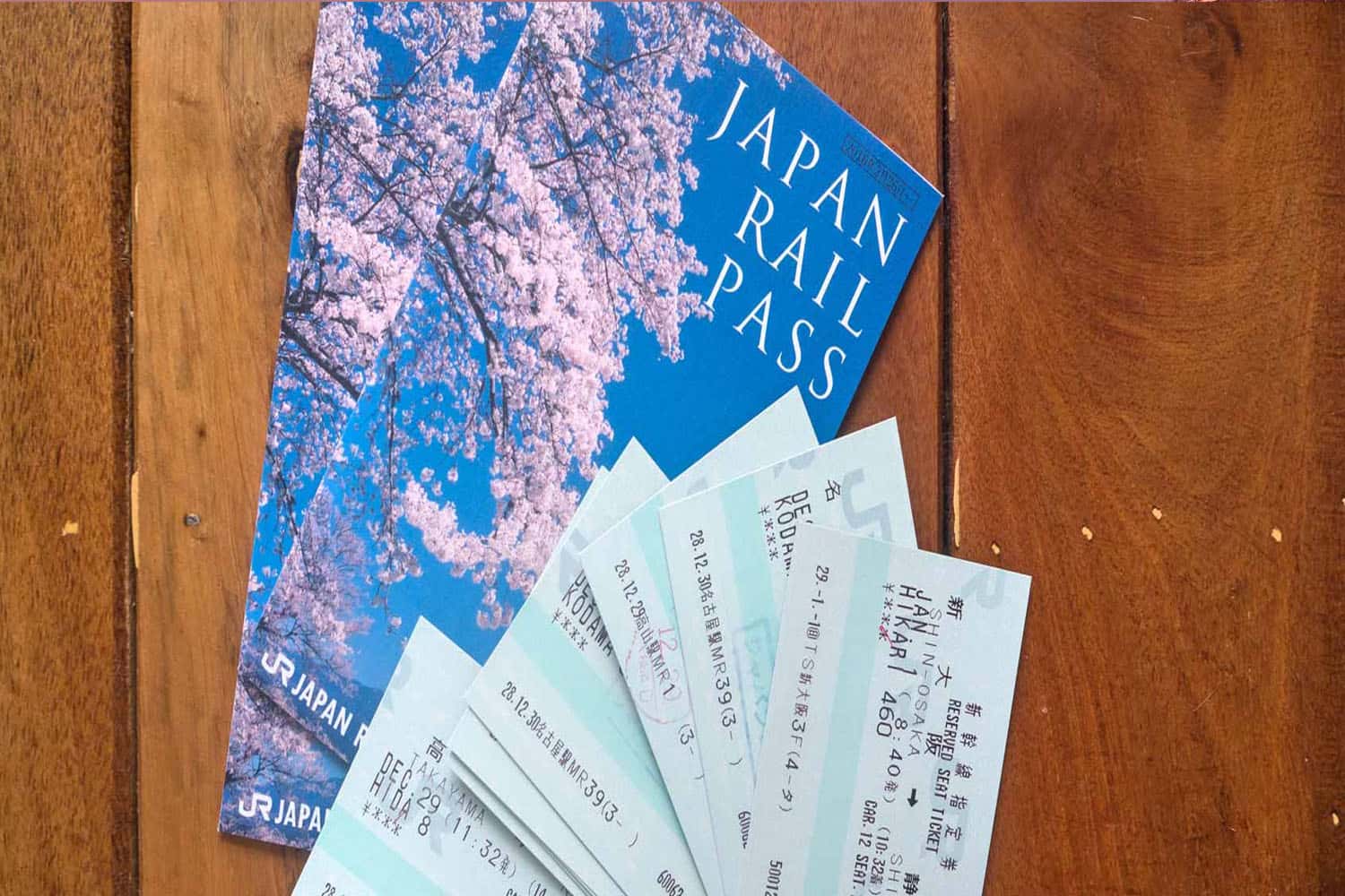 JR Pass ở Kyoto