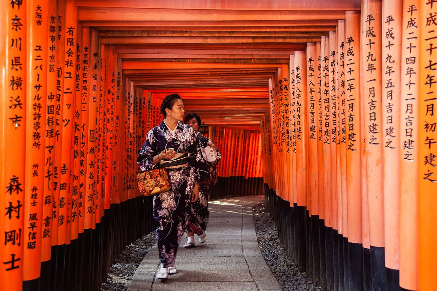 Đền Fushimi Inari Taisha
