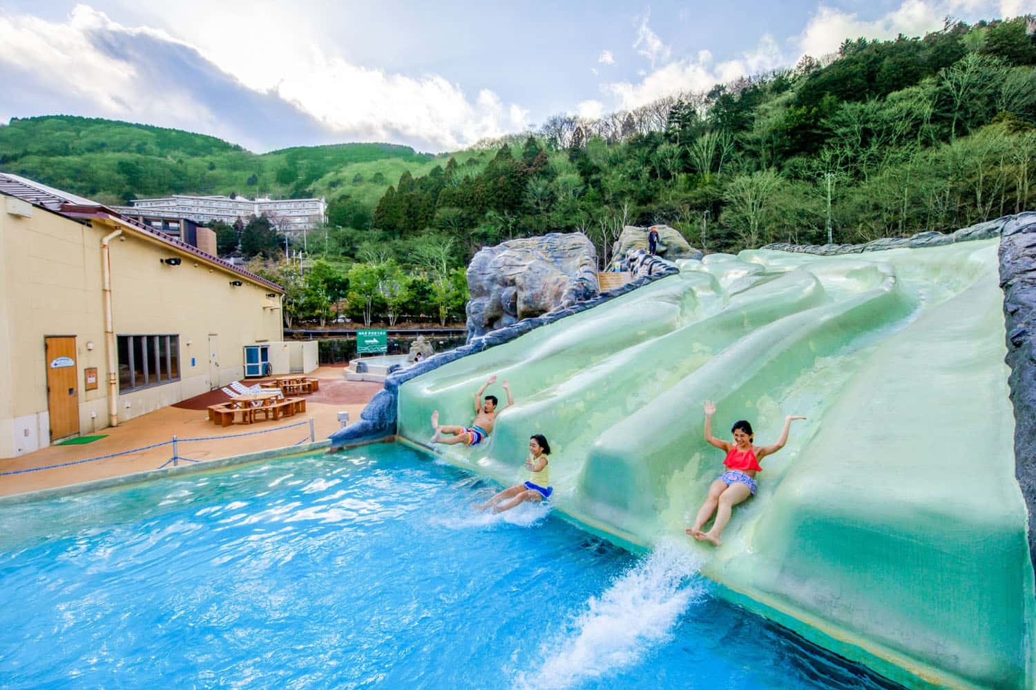 Công viên giải trí Sun Park Beach