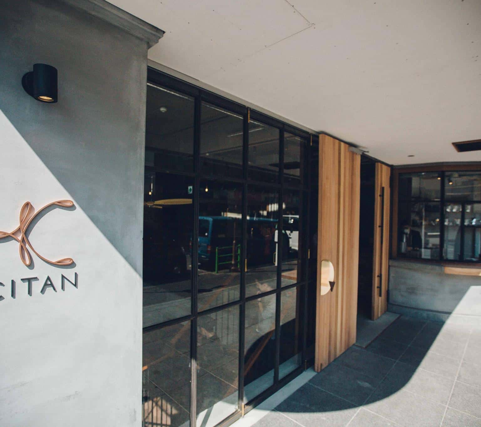 Nhà nghỉ Citan