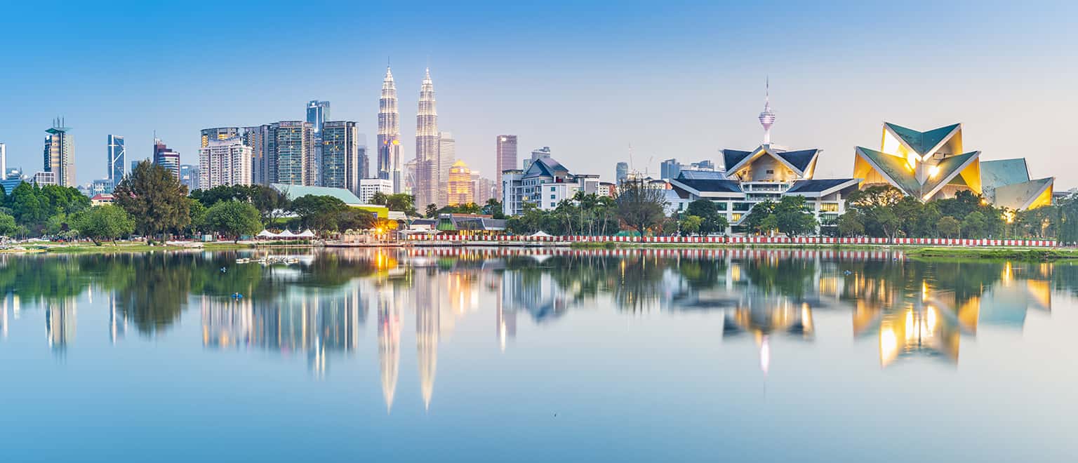Vé máy bay đi Kuala Lumpur