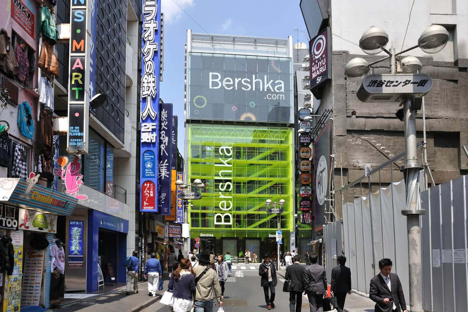 Bershka
