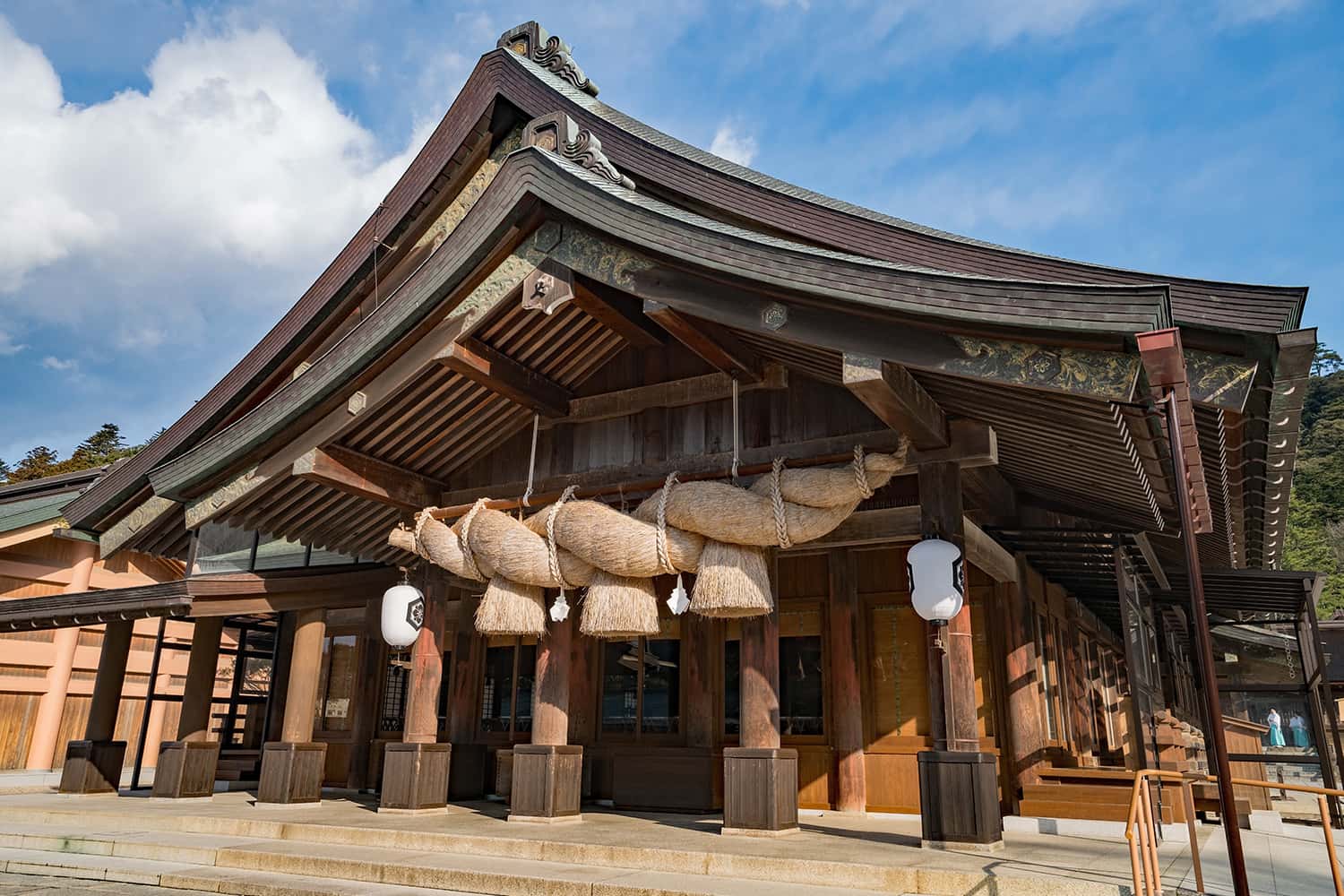 Đền Izumo Taisha