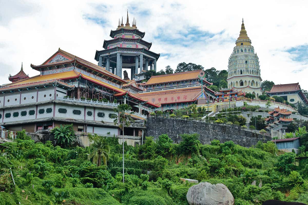  Chùa Kek Lok Si