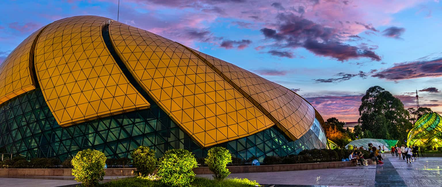 Quảng Trường Lâm Viên - Điểm “check-in” lý tưởng của giới trẻ