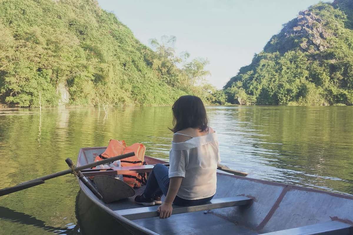 Địa điểm tham quan khi đến hồ Quan Sơn