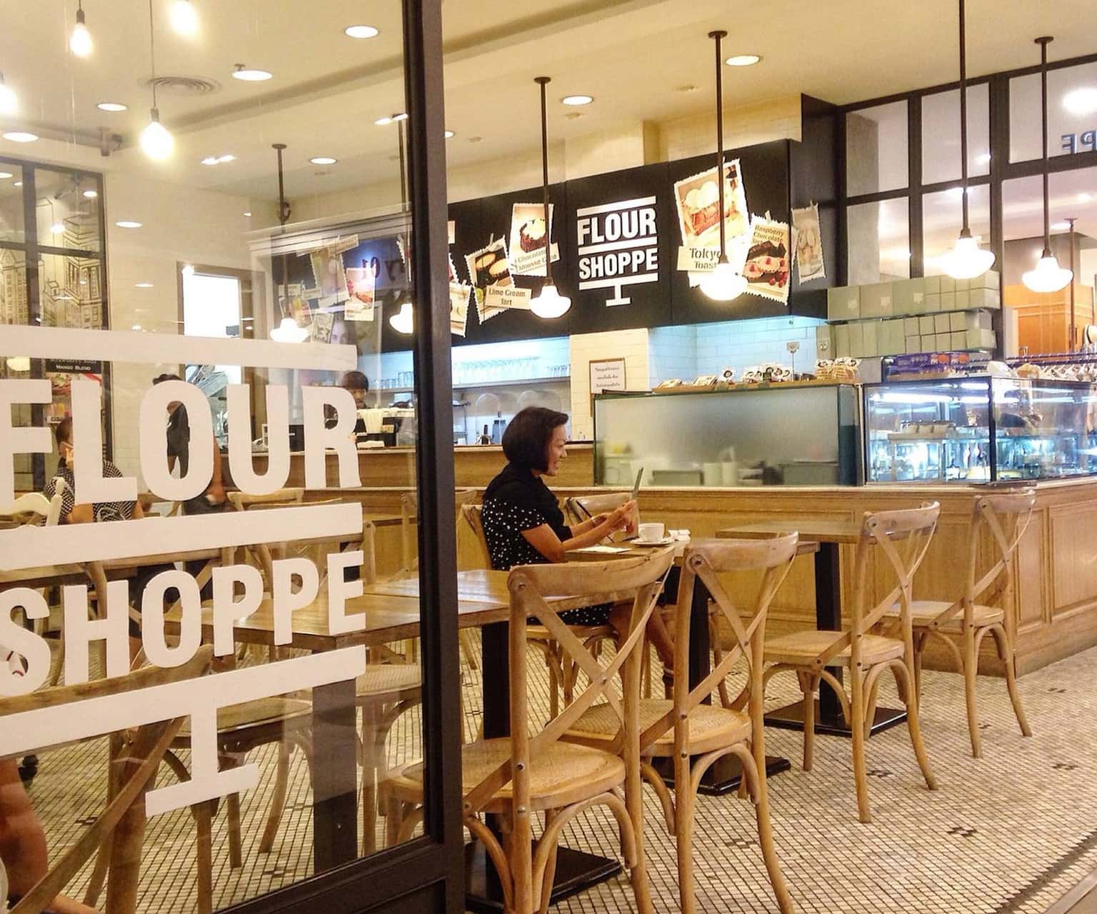 Flour Shoppe