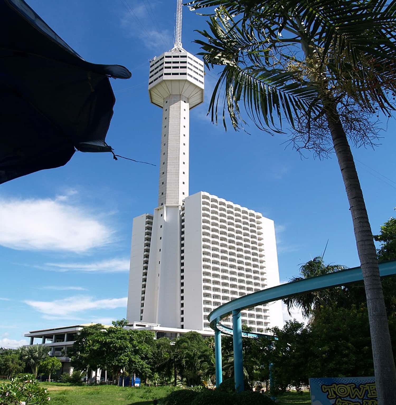 The Meridian Revolving Restaurant