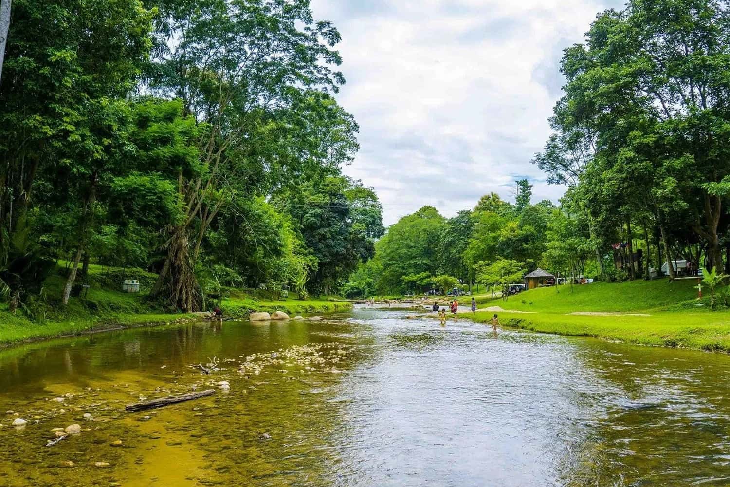 Mae Takhrai National Park