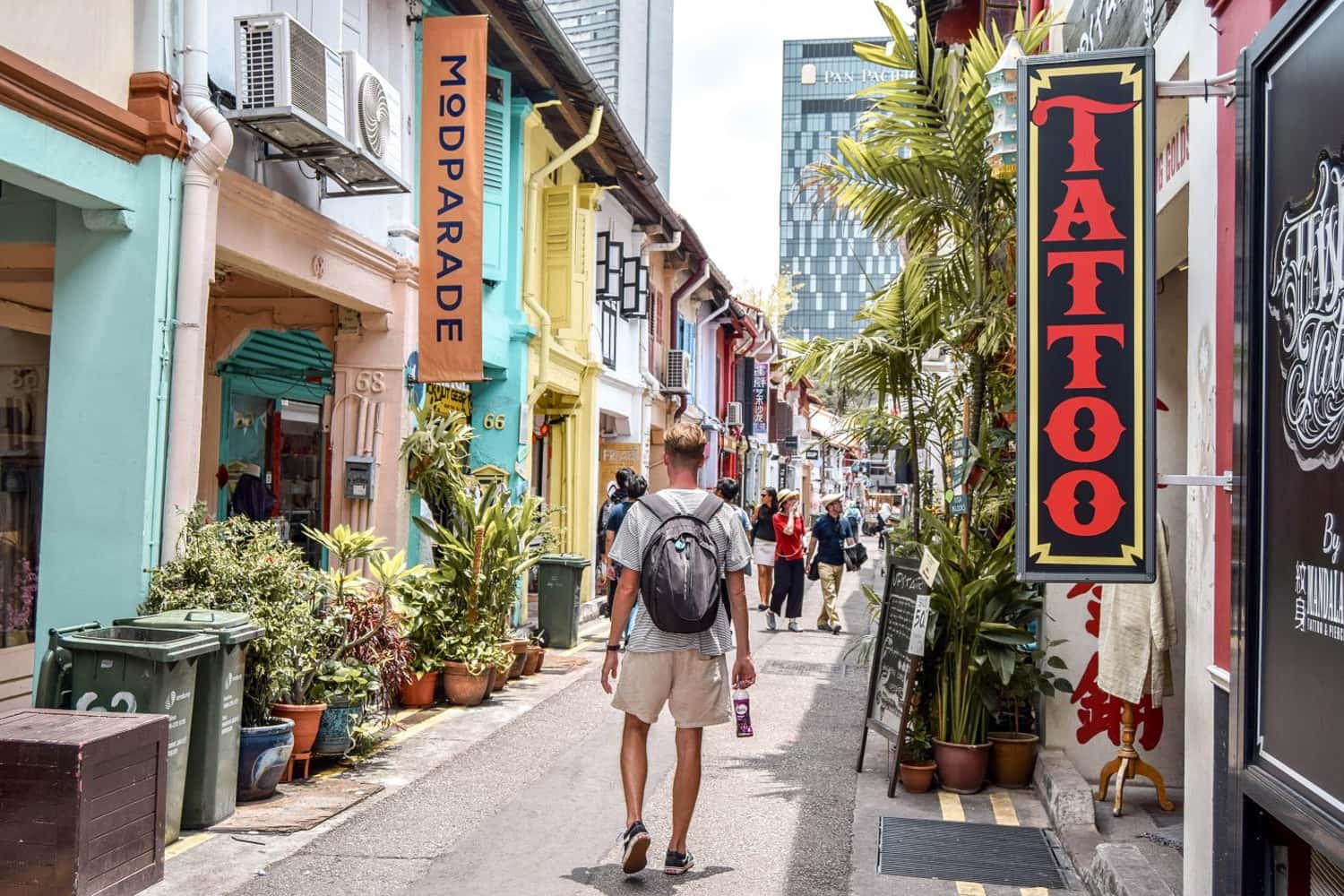 Haji Lane