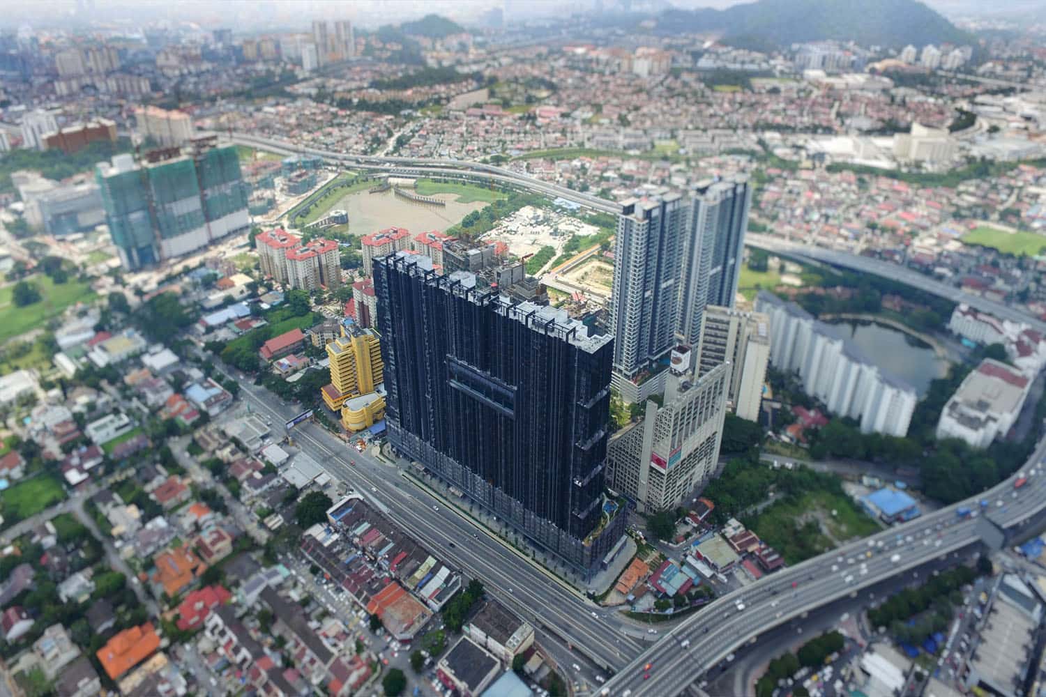 Jalan Ampang 