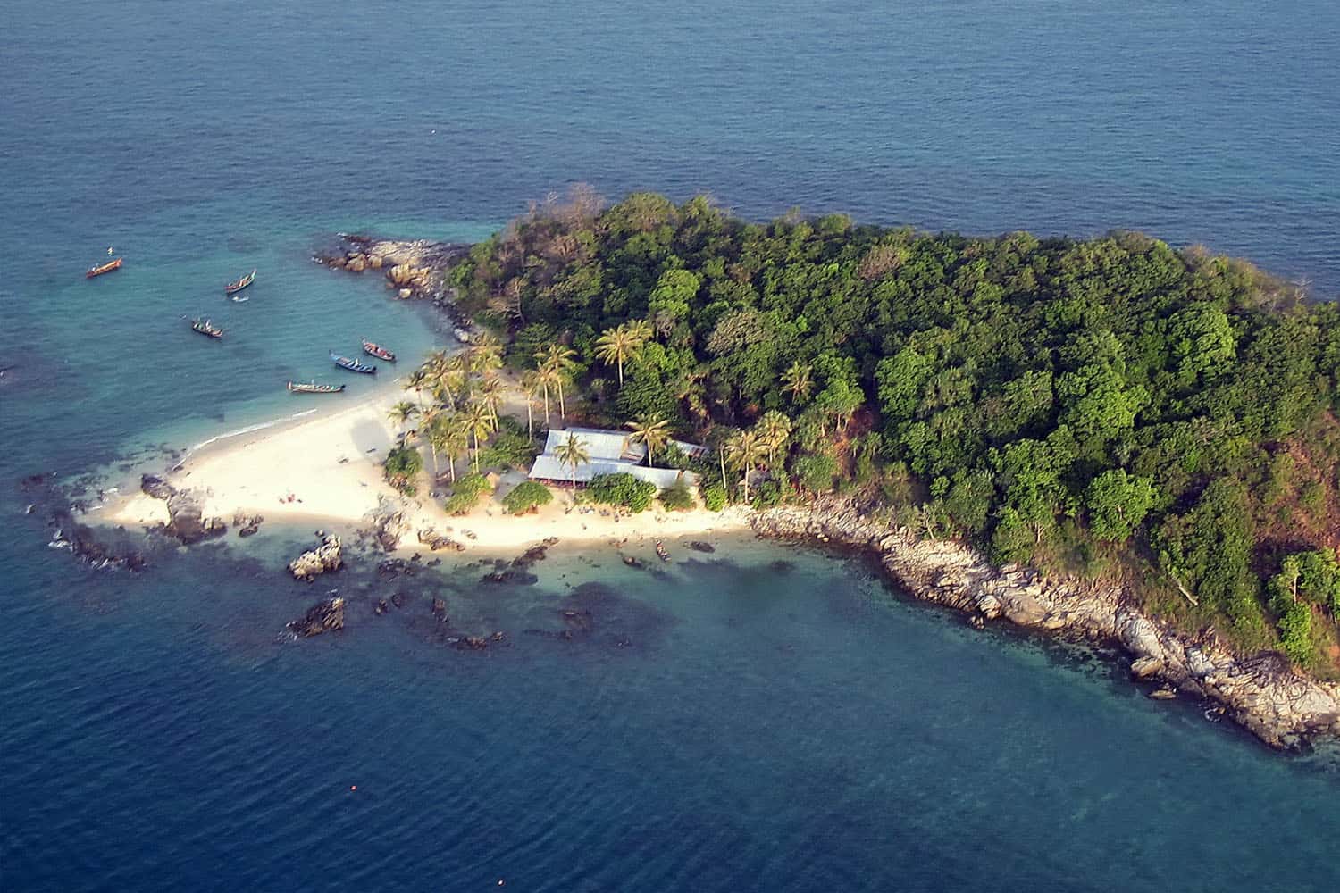 Đảo Bon (Bon Island)