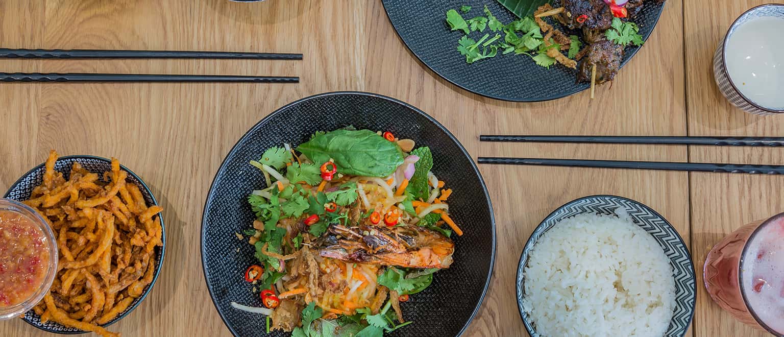 Top 6 nhà hàng nổi tiếng nhất ở Pattaya, Thái Lan