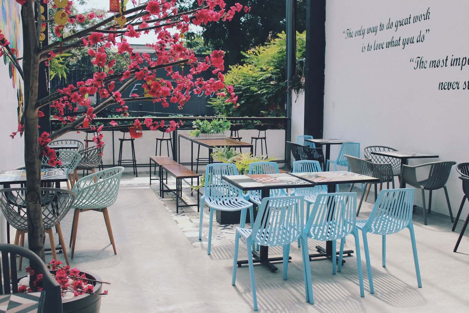 Quán chè dừa dầm - Take Away Cream & Waffle Đà Nẵng